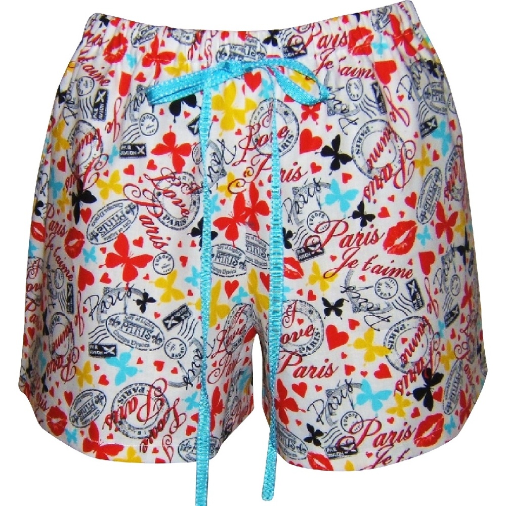 Weekend In Paris Boxer